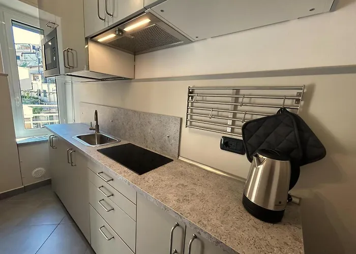 아파트 Riviera Comfort Homes 산레모